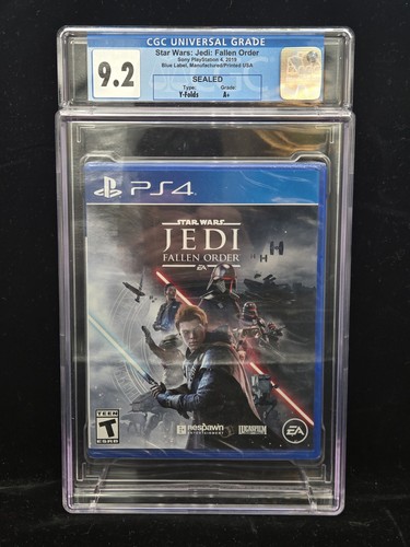Ps4 cgc star - a+, jedi
