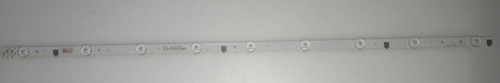 Barra strip led samsung - led,