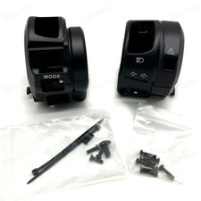 Black Switch Housing Cover Fit