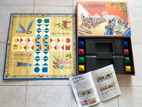 Pyramidis gioco da tavola - pyramidis,