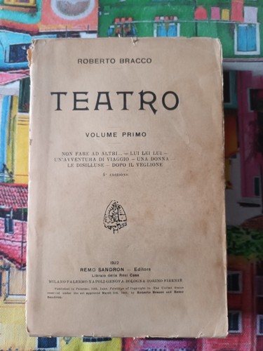Teatro roberto - 1),