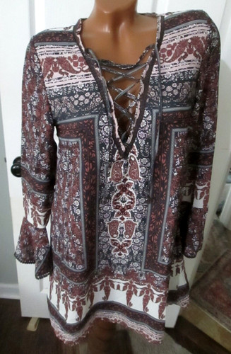 Tunica bohemien altar - altar'd, state