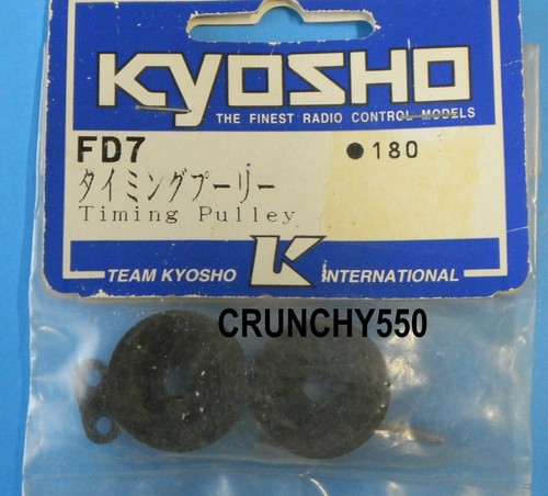Kyosho puleggia - kyosho,