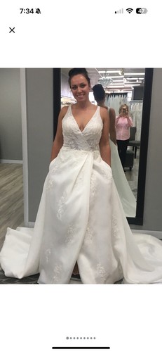 Mori lee wedding - mori,