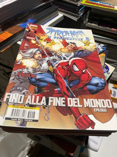 Uomo ragno spider man - uomo,
