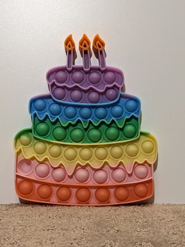 Torta compleanno pop - compleanno,