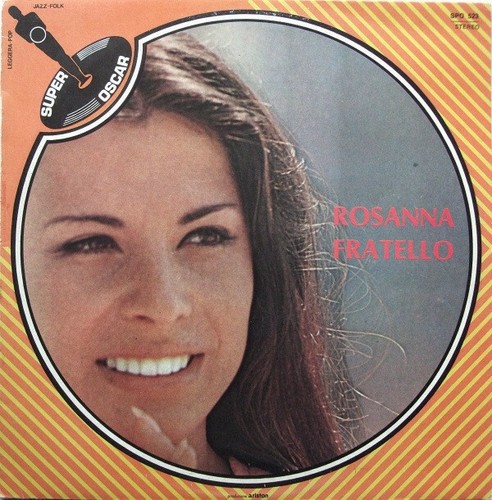 Rosanna fratello - rosanna, fratello"rosanna