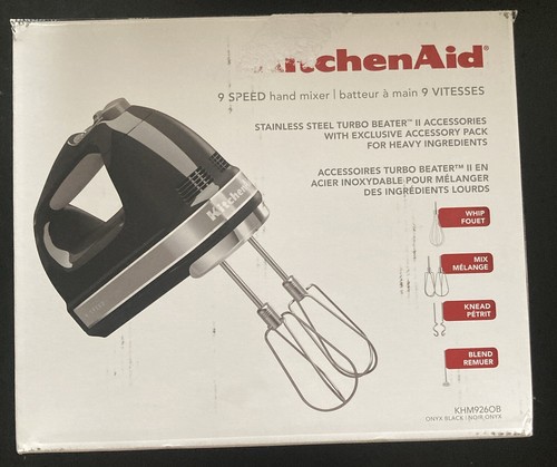 Kitchenaid miscelatore manuale - miscelatore,