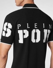 Philipp Plein Polo Shirt  pezzo unico raro TAGLIA L