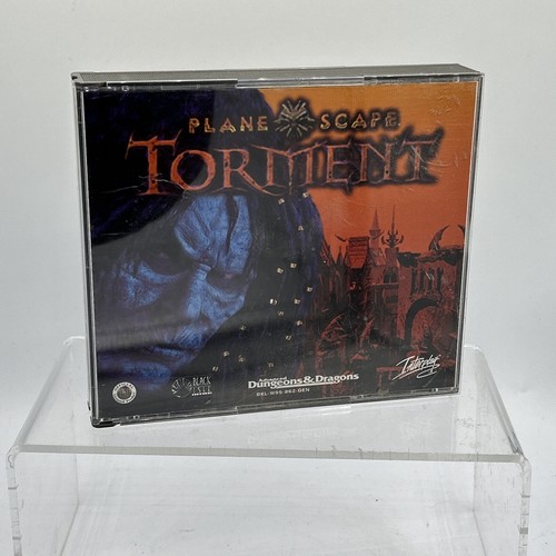 Planescape torment advanced - torment,
