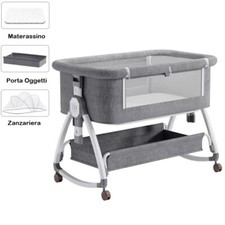 Culla neonato fianco letto - culla,