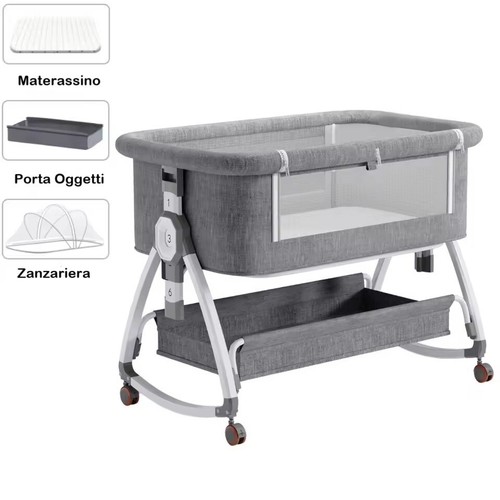 Culla neonato fianco letto - neonato,