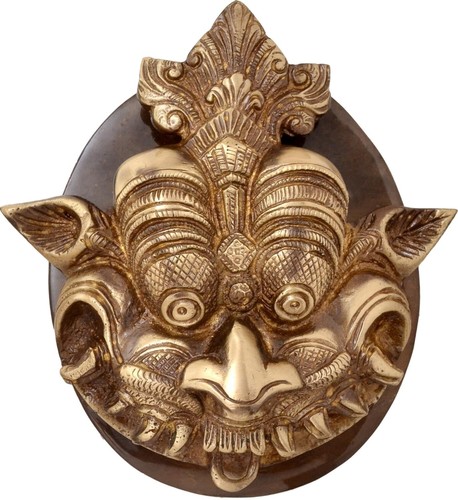 Aspetto antico ottone drago - antico,