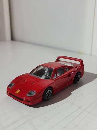 Modellino bburago ferrari - ferrari, f40