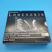 Lohengrin Opera In Three Acts