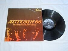 The Spencer Davis Group - Autumn '66 - Fontana, Rough Black/Silver Label!