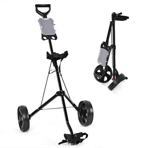 Carrello golf ruote - da,