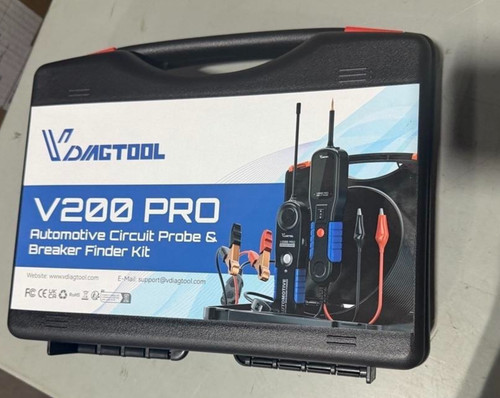 Vdiagtool v200 pro - pro, 12v