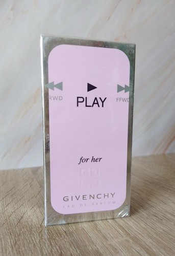 Givenchy play for - play, edp