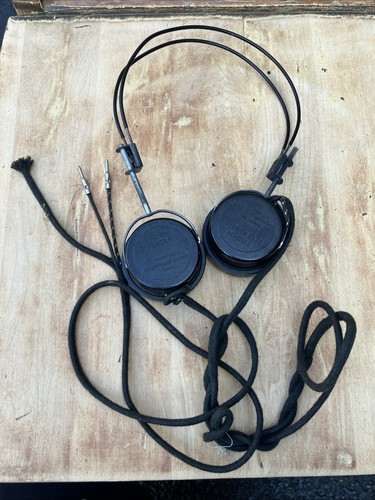 Cuffie vintage trimm - cuffie,