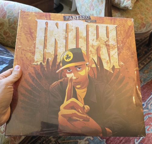 Inoki fabiano detto - inoki,