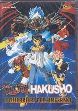 Dvd YU YU HAKUSHO - I