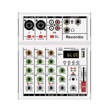 -Console Dj Digitale Portatile