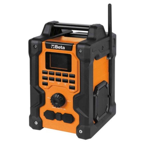 Beta 1989rcb radio cantiere - radio,
