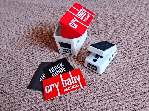 Dunlop cry baby - dunlop,