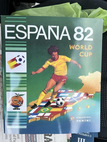 Album españa italy - españa, 82
