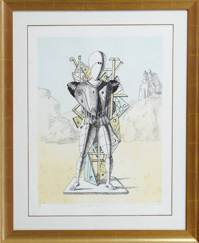 Giorgio chirico il - chirico,