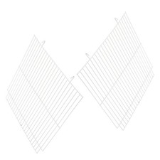  2 Pcs Divisorio Per Gabbia