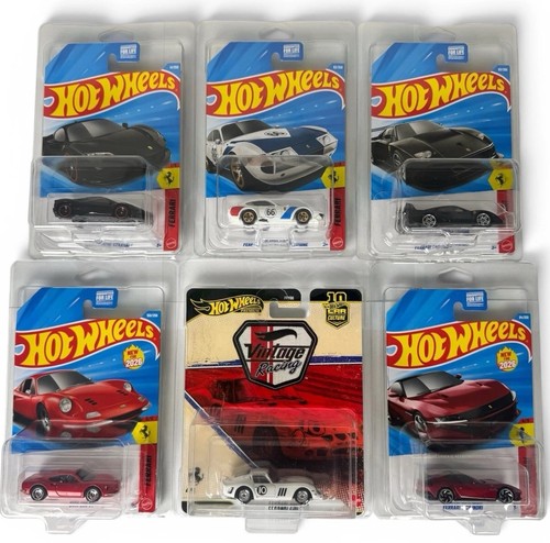 Hot wheels 2026 ferrari lotto - hot,