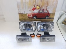 FIAT 126 DEL 74 - KIT FARI +