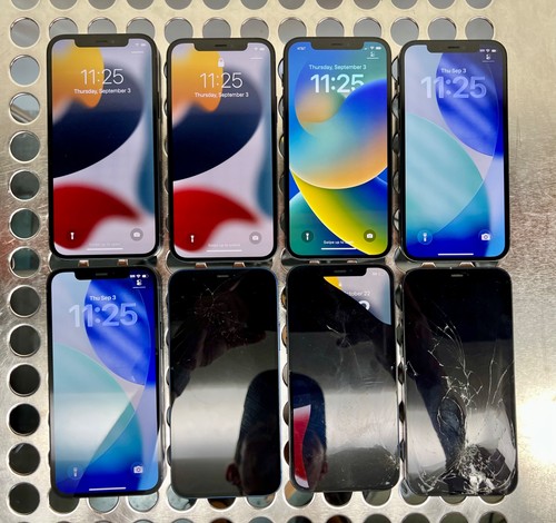 Lotto 12x apple - iphone, 64gb