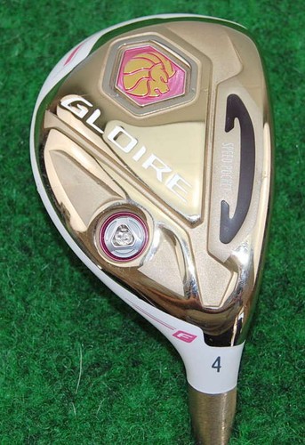 Taylormade gloire rescue 4 - gloire,