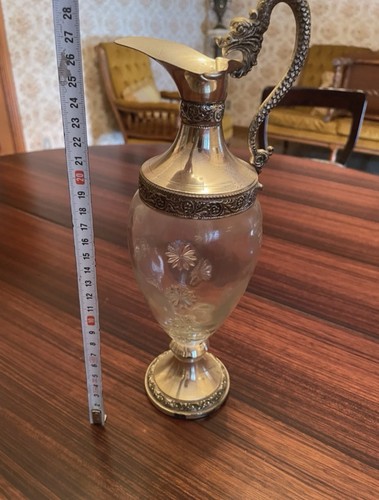 Decanter vintage caraffa a - decanter,