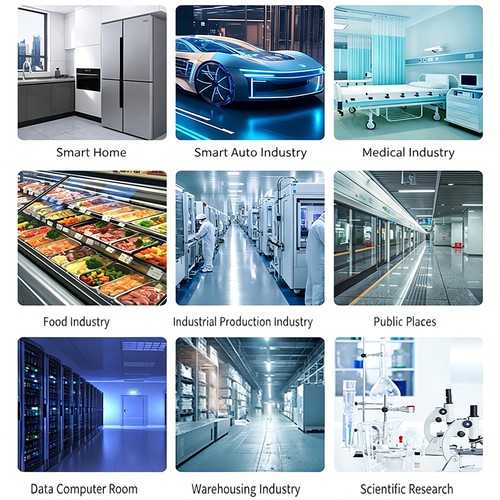 Modulo sensore refrigerante