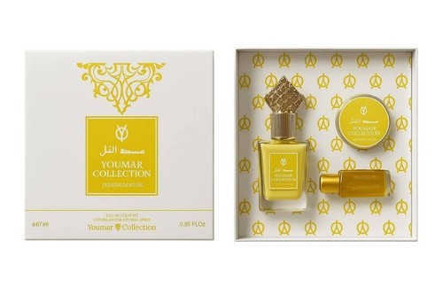 Youmar gelsomino muschio set - youmar,