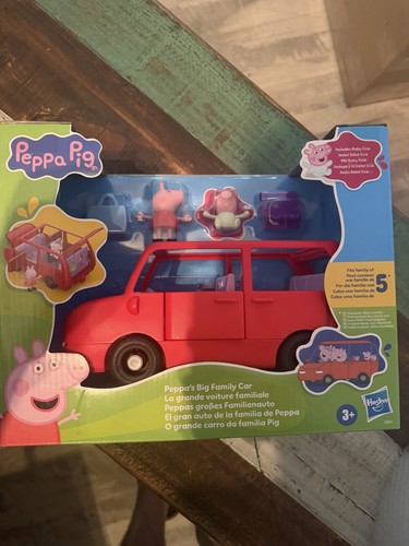 Hasbro peppa pig big - pig,