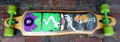 Lush sequel longboard - lush,