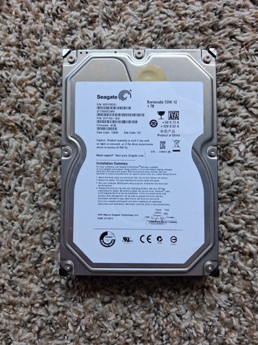 Seagate barracuda 7200 1tb - barracuda,