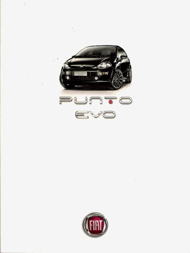 Fiat punto evo 2009 2012 - punto, 2009-2012