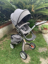 Passeggino Trio Stokke Xplory