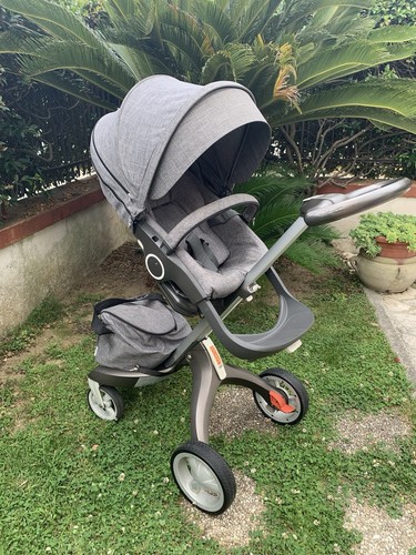 Passeggino trio stokke xplory - stokke,