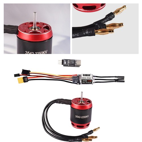 Am32 80a brushless esc - am32,