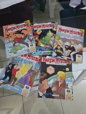 Lotto 5 Fumetti Martin