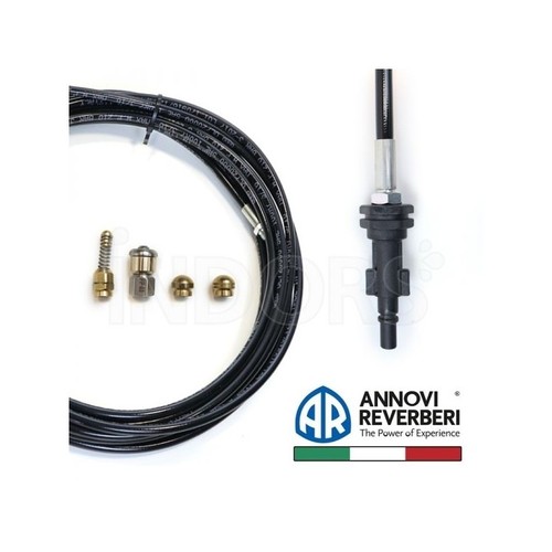 Sonda sturatubi idropulitrice - sonda,