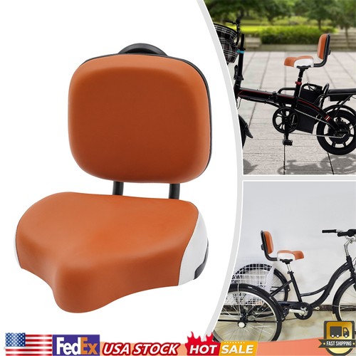 Sella triciclo bici extra - sella,