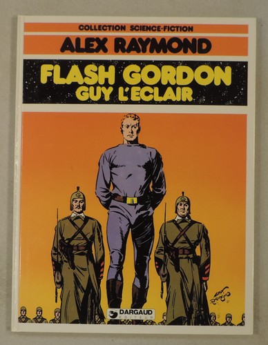 Flash gordon guy - gordon, l'eclair